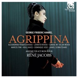 Handel: Agrippina