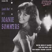 Look Out It's Joanie Sommers