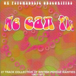 We Can Fly-UK Psychedelic