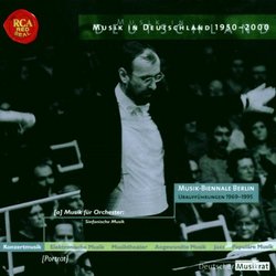 Musik in Deutschland 1950-2000 Vol. 11:/Var