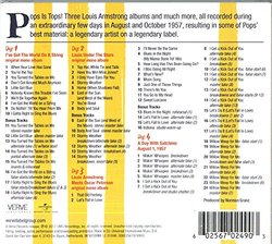 Pops Is Tops: The Verve Studio Albums [4 CD][Reissue]