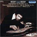 Bozay plays Bozay