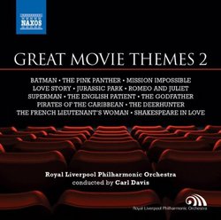Great Movie Themes, Vol. 2