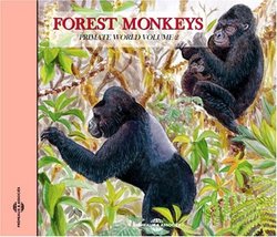 Forest Monkeys: Primate World 2