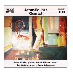 Acoustic Jazz Quartet