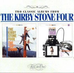 Go Sound: Kirby Stone Touch