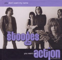 You Dont Want My Name You Want My Action (4 CD Box)