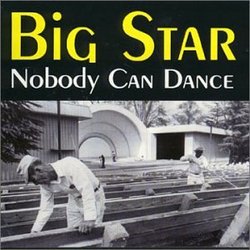 Nobody Can Dance