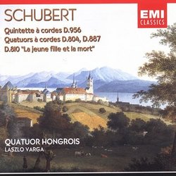 Schubert: String Quartets