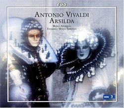 Vivaldi - Arsilda