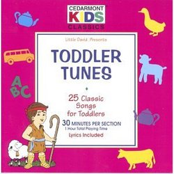 Classics: Toddlers Tunes (Blister)