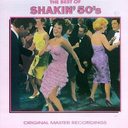 Best of Shakin 50s