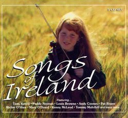 Songs of Ireland