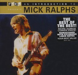 Introduction to Mick Ralphs