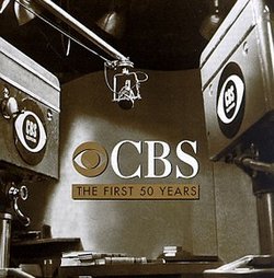 CBS: First 50 Years