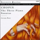 Chopin: 3 Piano Sonatas