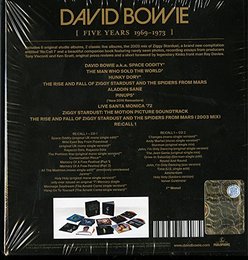 Five Years 1969-1973 (12CD Boxed Set)