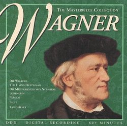 Masterpiece Collection: Wagner