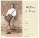 Wolfram de Marco, Gitarre