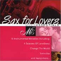 Music Essentials: Sax for Lovers