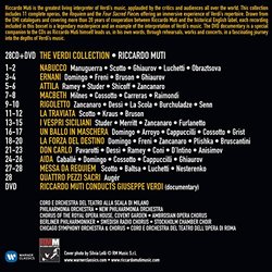 The Verdi Collection (28CD/1DVD)