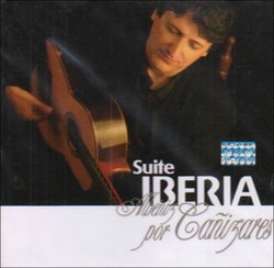 Suite Iberia: Albeniz Por Canizares