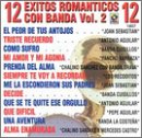 12 Exitos Romanticos Con Banda 2