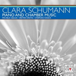Schumann: Piano and Chamber Music