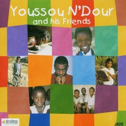 Youssou N'Dour & His Friends