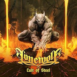 Cult Of Steel by Lonewolf (2013-05-04)