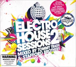 Electro House Sessions 2