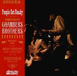 People Get Ready for the Chambers Brothers