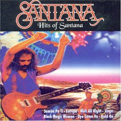 Hits of Santana