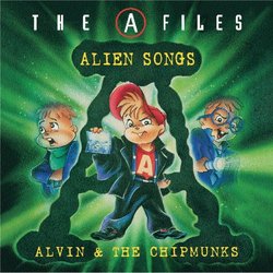 A-Files: Alien Songs