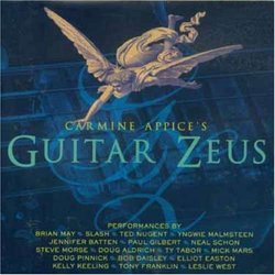 Guitar Zeus 1
