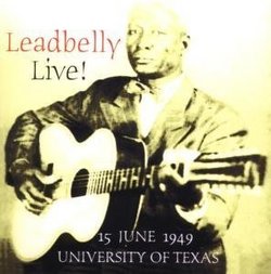 Leadbelly Live!