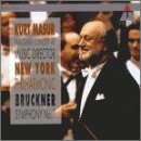 Bruckner: Symphony No. 7 in E Major - Kurt Masur Inaugeral Concert As Music Director - New York Philharmonic