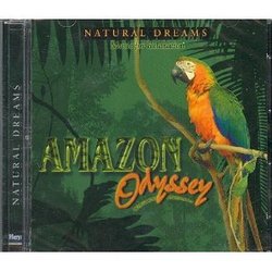AMAZON ODYSSEY: Natural Dreams (Music For Relaxation)