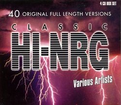 Vol. 1-Classic Hi-NRG
