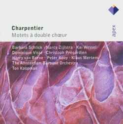 Charpentier: Motets a Double Choeur