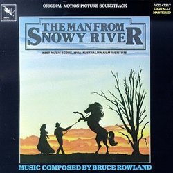 The Man From Snowy River: Original Motion Picture Soundtrack