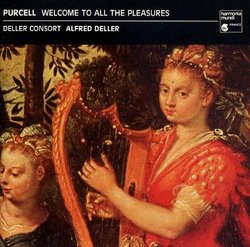 Purcell: Welcome To All The Pleasures