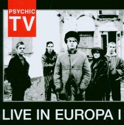 Live in Europe 1