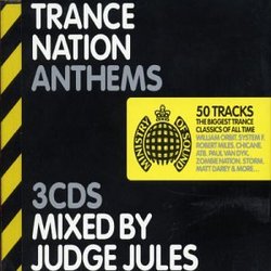 Trance Nation Anthems