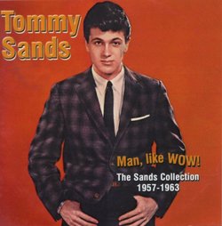 Man Like Wow: Sands Collection 1957-1963