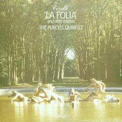 Corelli: La Folia and Other Sonatas