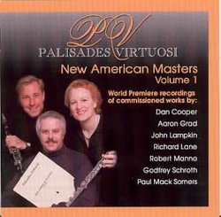 Palisades Virtuosi/New American Masters 1