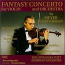 Fantasy Concerto for Violin & Orchestra