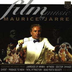 Film Music By Maurice Jarre