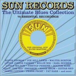 Sun Records: Ult Blues Collection